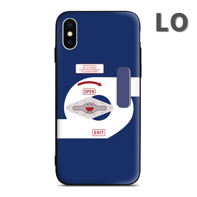 LOT Polish LO Boeing 787 Phone Case aviation gift pilot iPhone android Samsung Apple Huawei Xiaomi