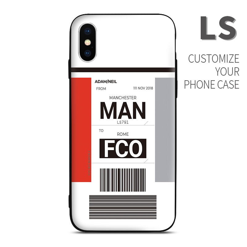 Jet2 Jet 2 LS color Baggage Ticket design perfect for aviation geeks crew pilot apple iphone huawei samsung xiaomi