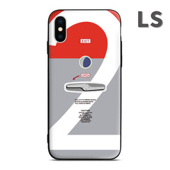 Jet2 LS Boeing 737 Phone Case aviation gift pilot iPhone android