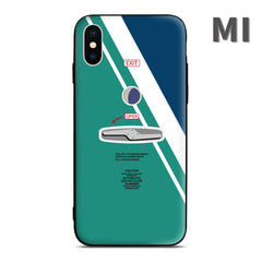 SilkAir MI Boeing 737 Phone Case aviation gift pilot iPhone android Samsung Apple Huawei Xiaomi