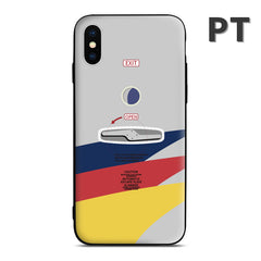 West Atlantic Cargo Boeing 737 Phone Case aviation gift pilot iPhone android Samsung Apple Huawei Xiaomi