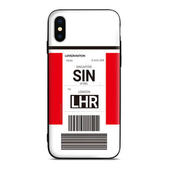Phone Case aviation gift pilot iPhone Andriod Apple Samsung Huawei