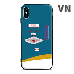 Vietnam Airlines VN Boeing 787 Phone Case aviation gift pilot iPhone Andriod