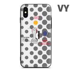 Vueling VY Airbus A320 A321 Phone Case aviation gift pilot iPhone android Samsung Apple Huawei Xiaomi