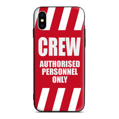 Crew Phone Case airline aviation gift pilot iPhone Android apple Samsung