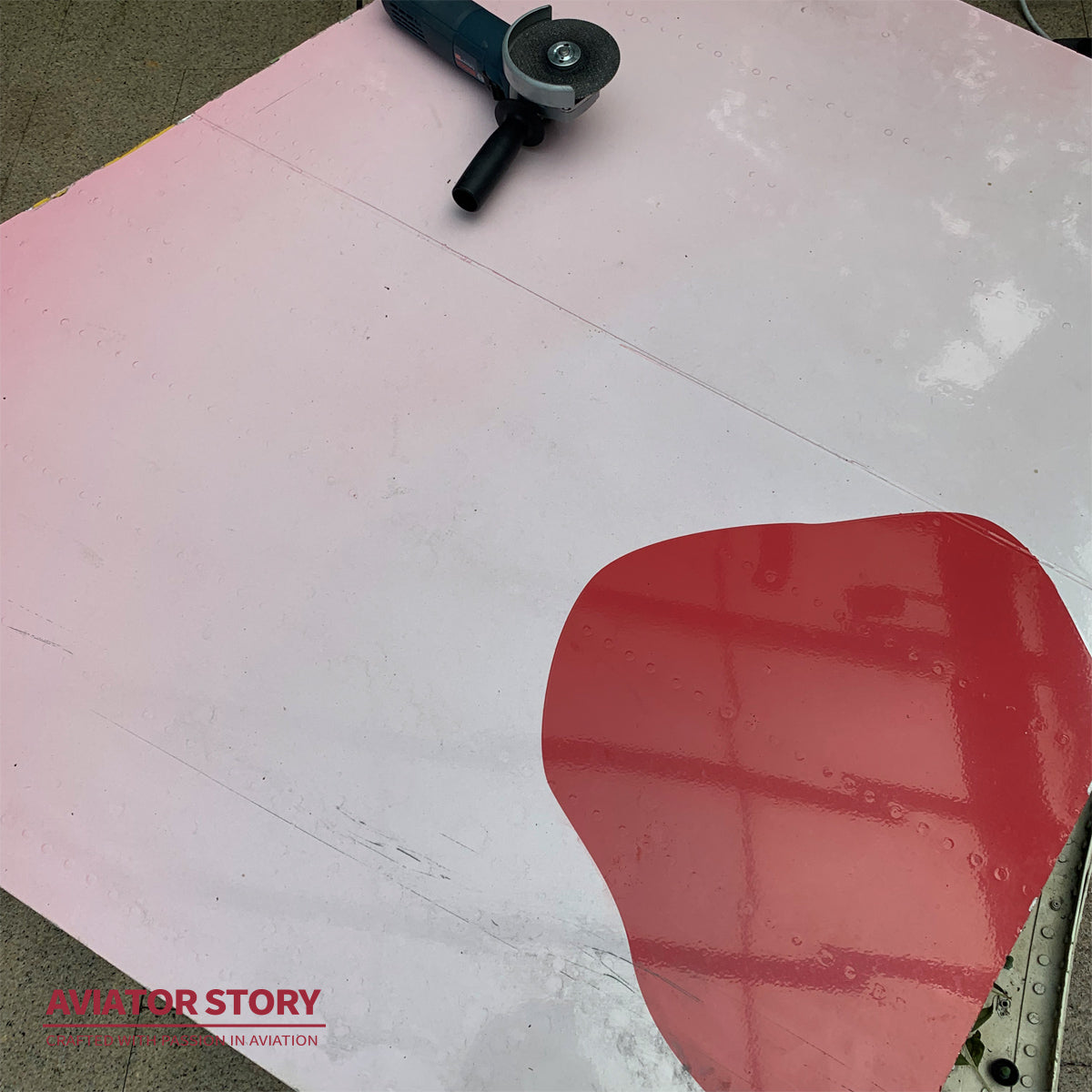 China Airlines Boeing 747-400 plane skin tag aviation tag plane tag. gift for pilot and crew. B-18206. Pink original aircraft skin tag.